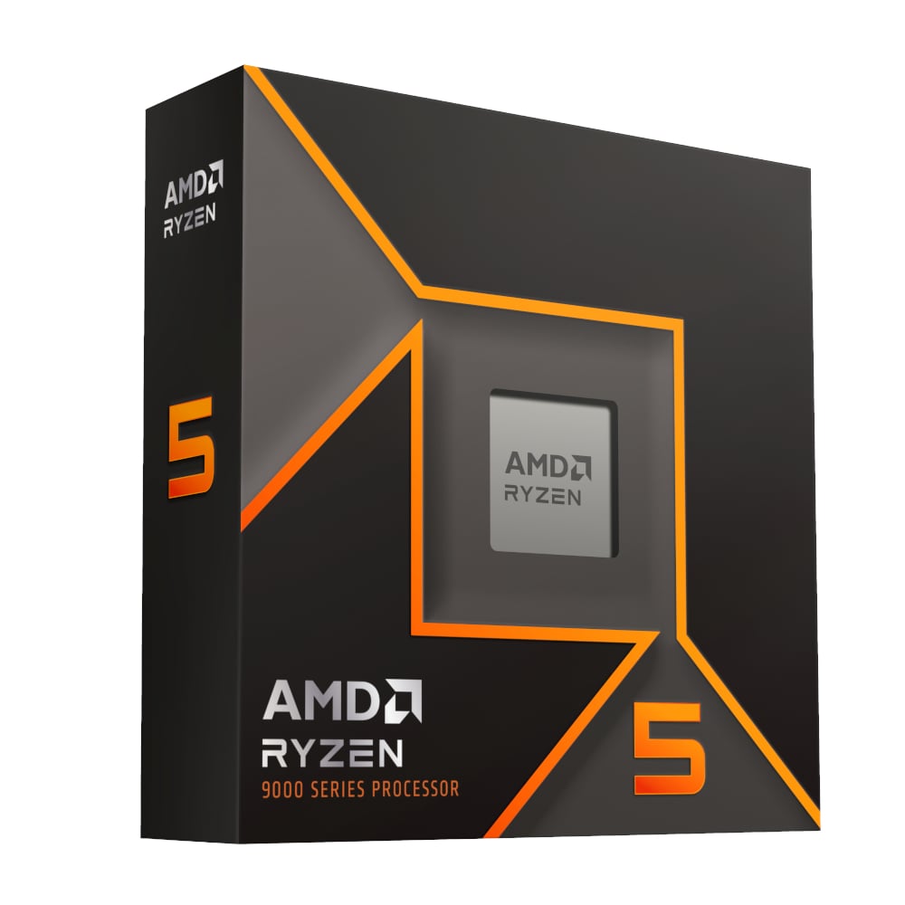 AMD RYZEN 5 9600X 6-Core 3.9GHz AM5 CPU