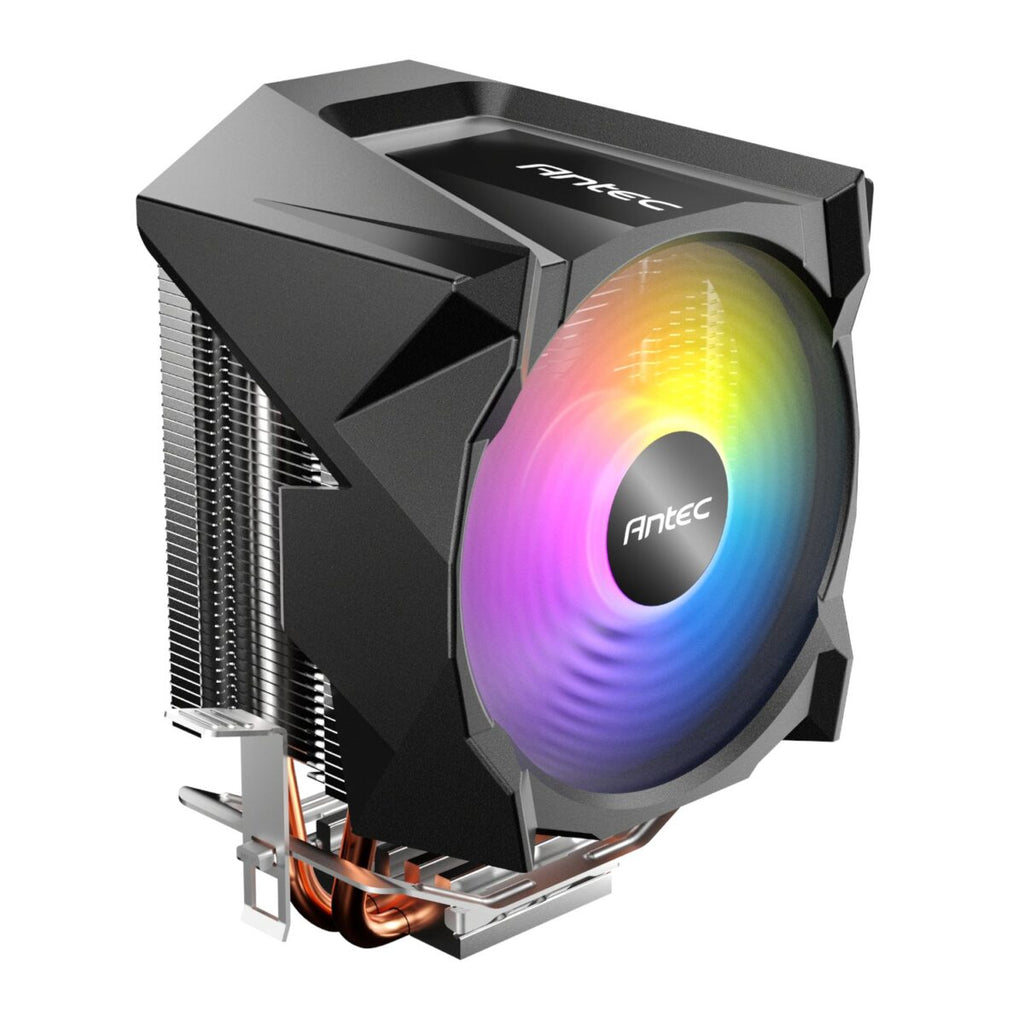 Antec A30 NEO ARGB 92mm Air CPU Cooler – Black