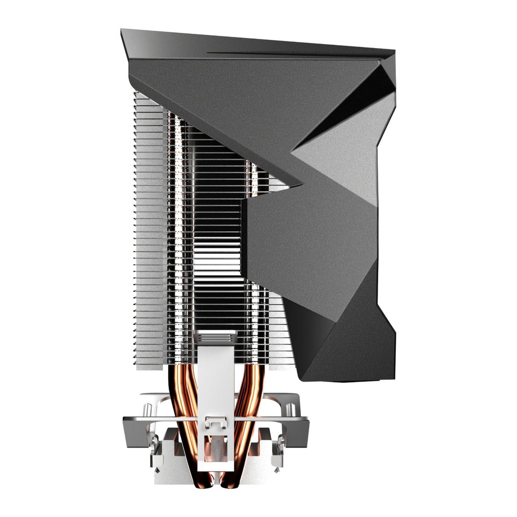 Antec A30 NEO ARGB 92mm Air CPU Cooler – Black