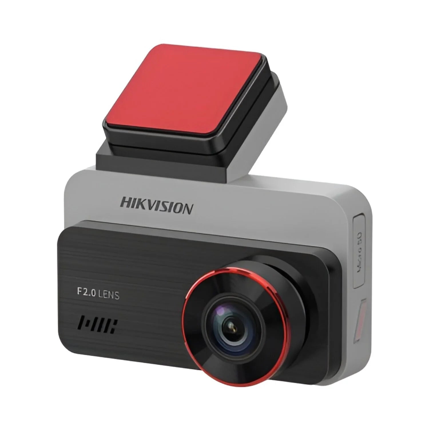 HIKVISION C200S Dashcam with 64gb micro SD