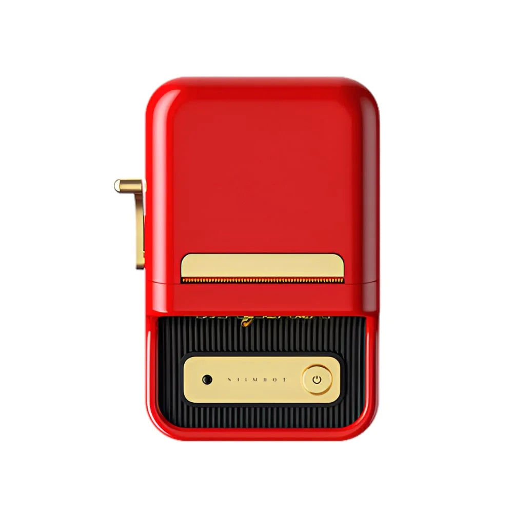 Niimbot B21 Portable Bluetooth Thermal Label Printer