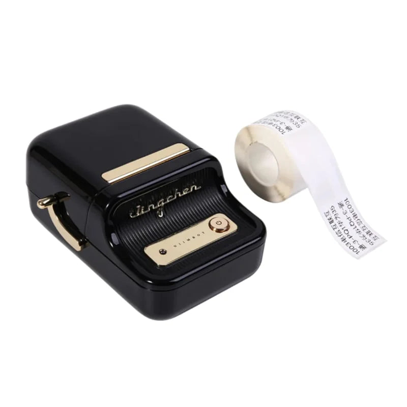 Niimbot B21 Portable Bluetooth Thermal Label Printer