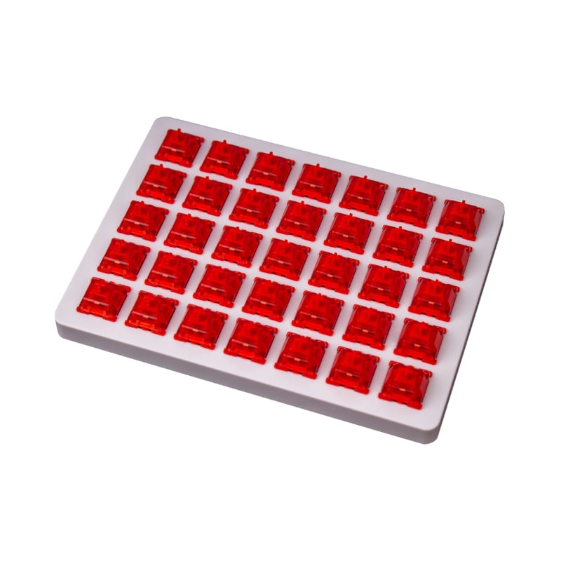 Keychron Gateron Phantom Switches 110 pcs