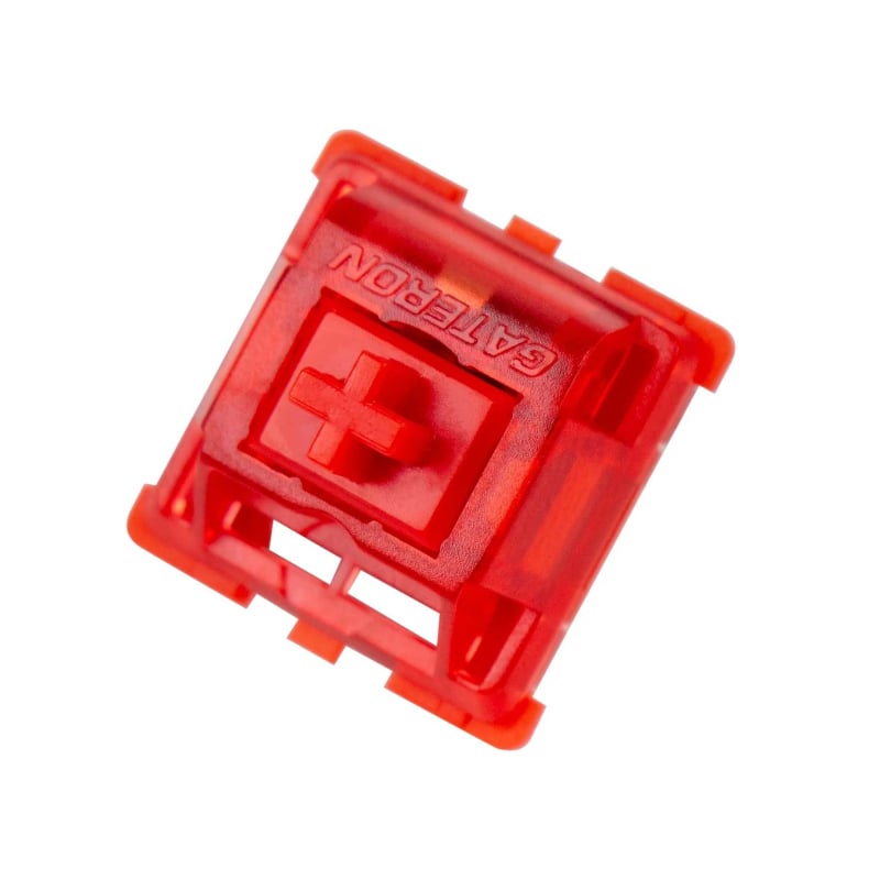 Keychron Gateron Phantom Switches 110 pcs