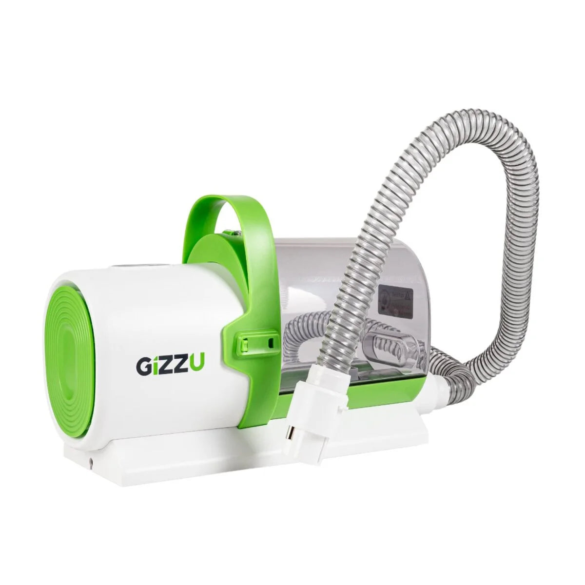 Gizzu Pet Vacuum Grooming Kit