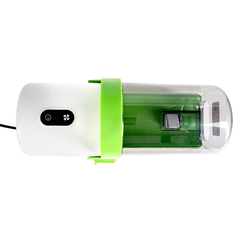 Gizzu Pet Vacuum Grooming Kit