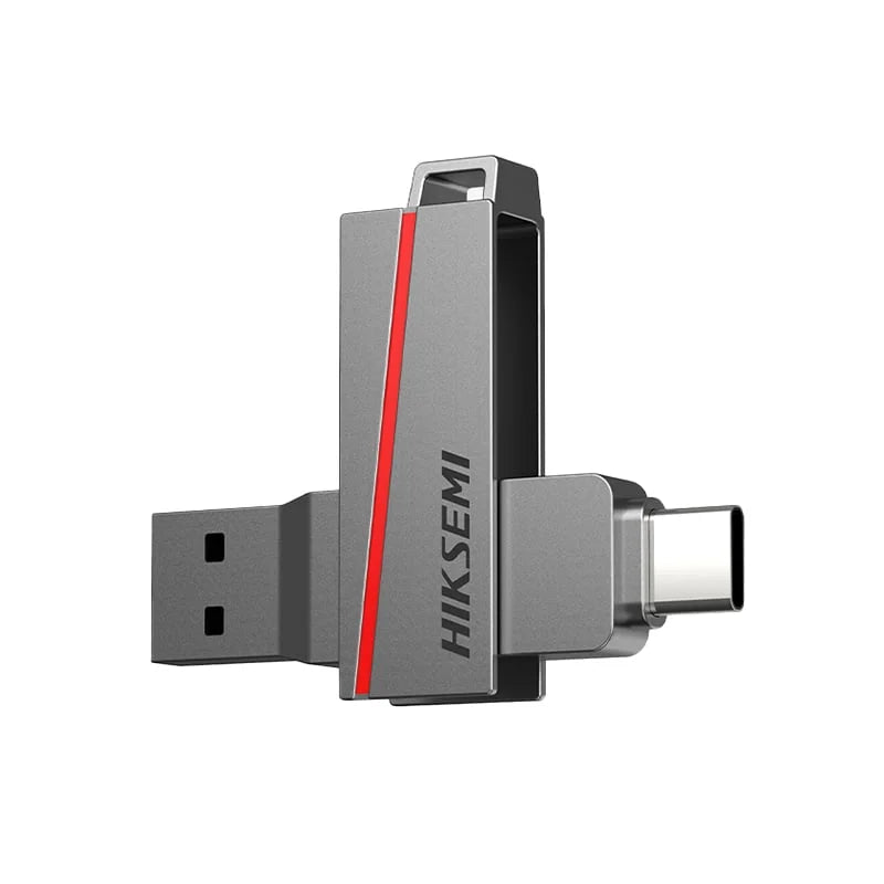 HIMSEMI Dual Slim 64 GB USB 3.2 Flashdrive
