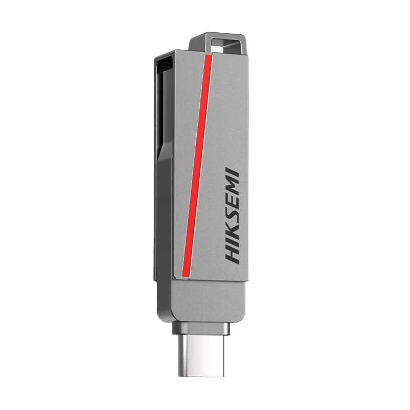 HIMSEMI Dual Slim 64 GB USB 3.2 Flashdrive