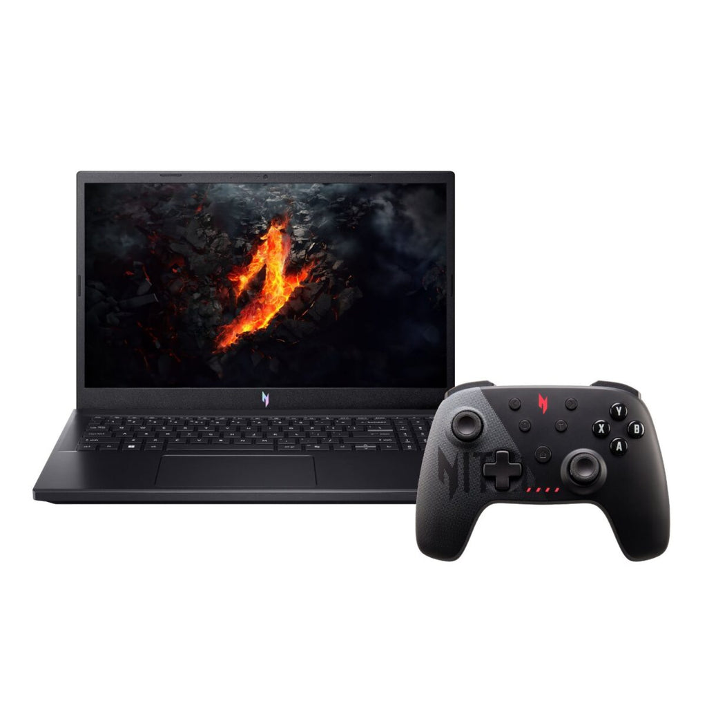 Acer NITRO V 15 Gaming Laptop 15.6″  AMD Ryzen 7  16GB  1TB  3050 6GB  Windows 11 Home  Free Nitro Controller