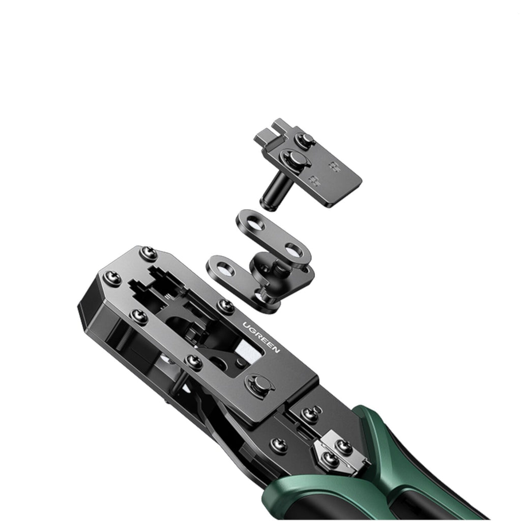 UGREEN Multi-Functional LAN(RJ11RJ45) Cable Crimping Tool