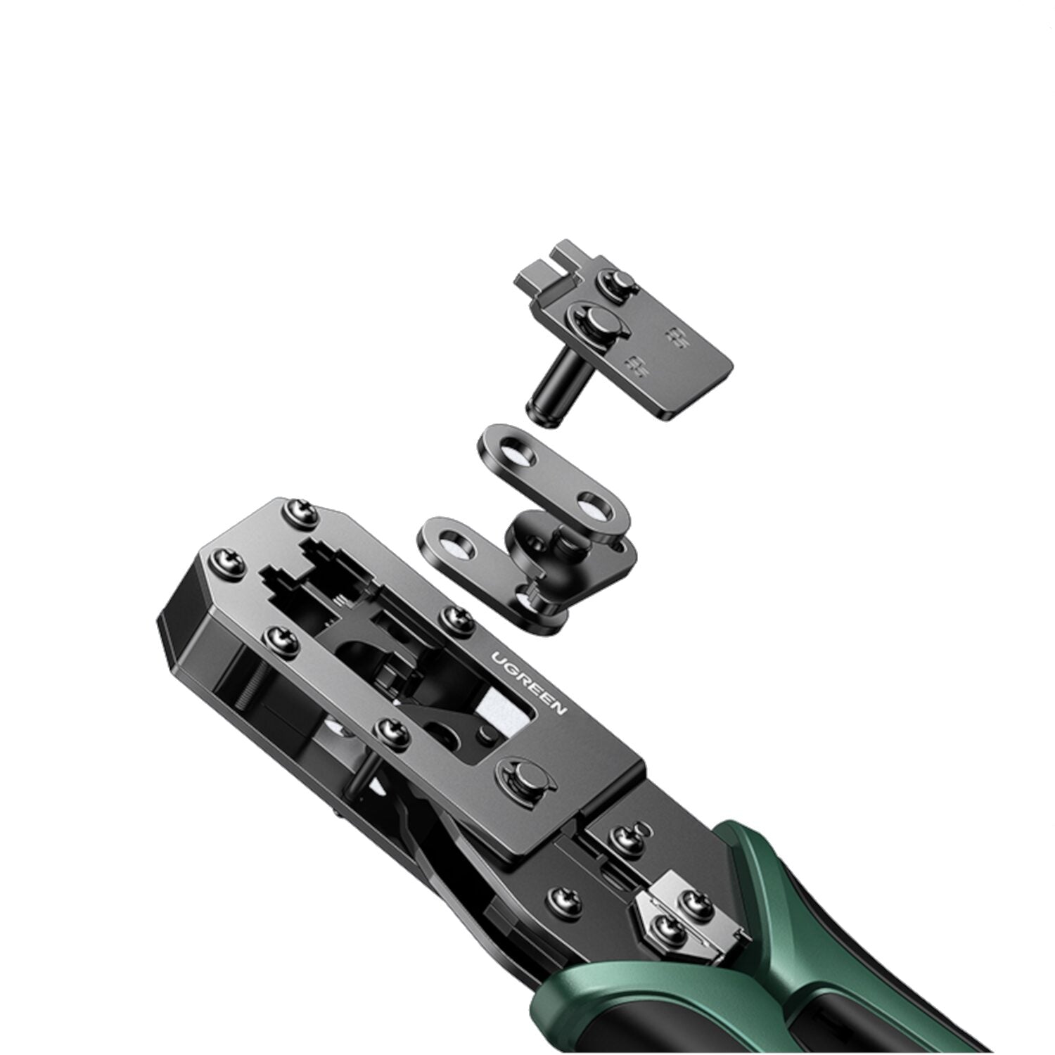 UGREEN Multi-Functional LAN(RJ11RJ45) Cable Crimping Tool