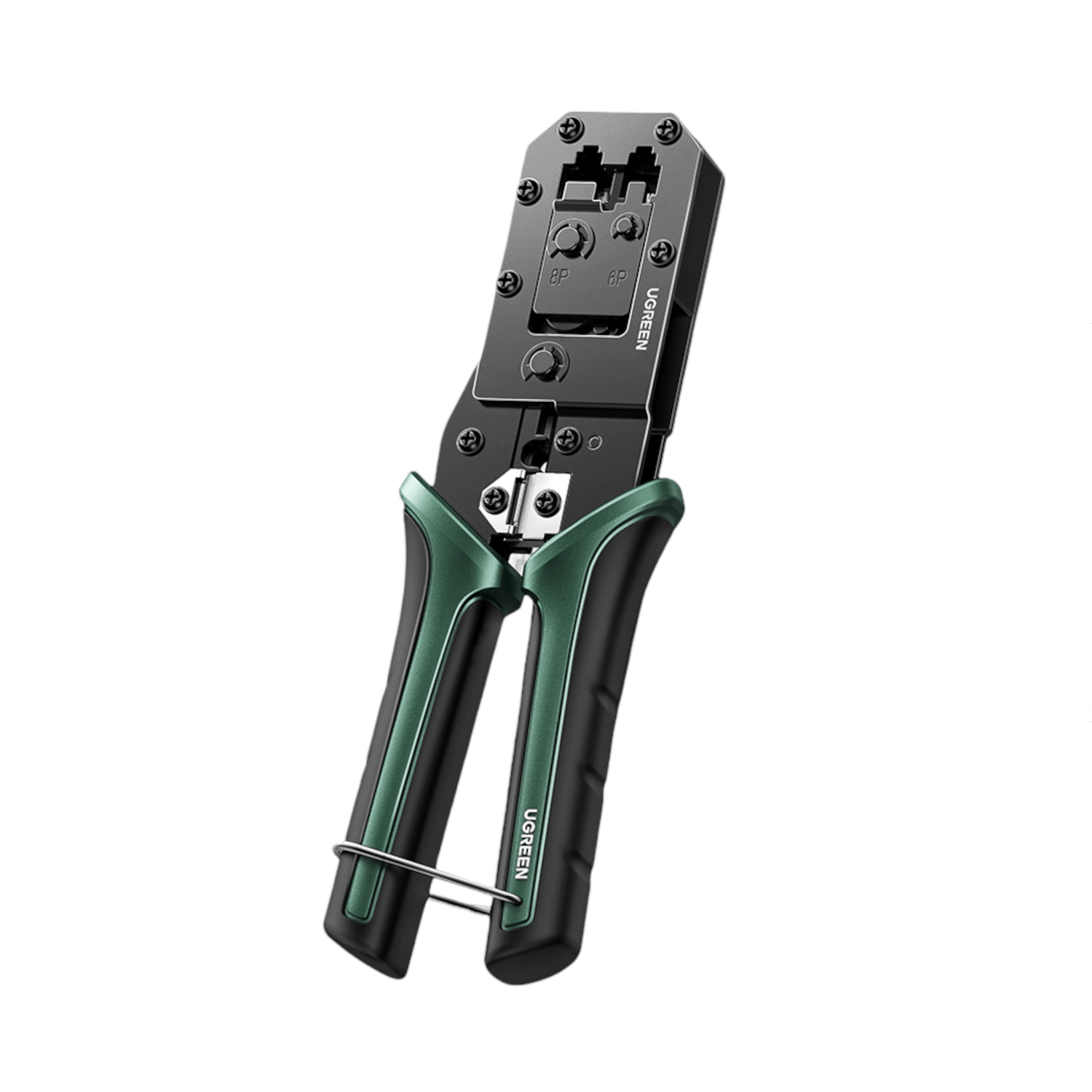 UGREEN Multi-Functional LAN(RJ11RJ45) Cable Crimping Tool