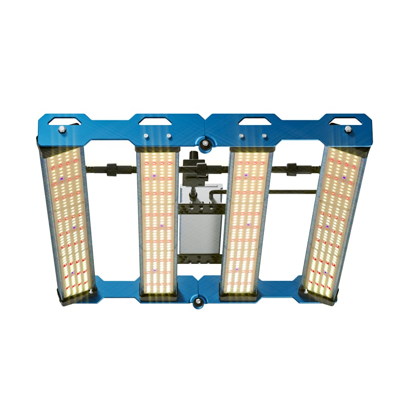 Kingbrite P55 240W BAR Grow Light with UV+IR Samsung LM281B