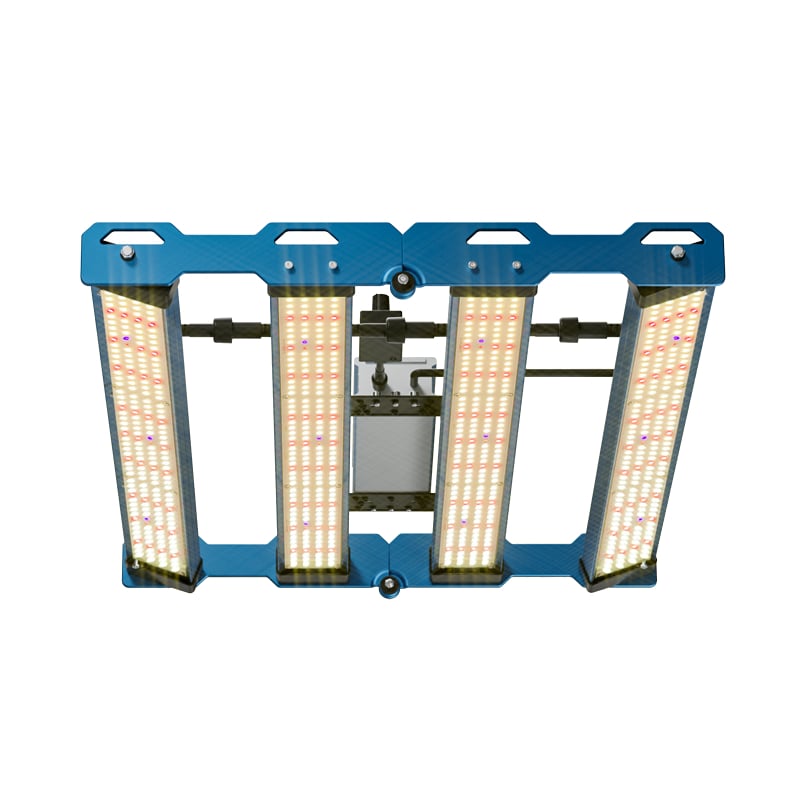 Kingbrite P55 240W BAR Grow Light with UV+IR Samsung LM281B