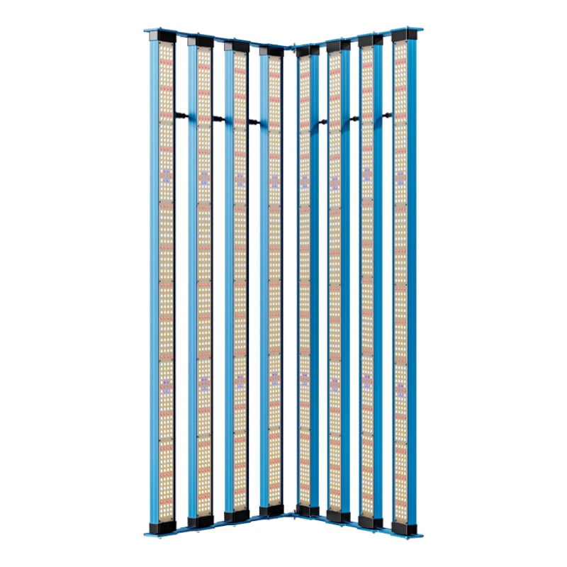 Kingbrite P55 800W BAR Grow Light with UV+IR Samsung LM281B