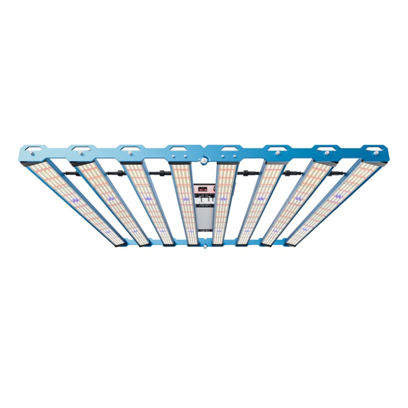 Kingbrite P55 800W BAR Grow Light with UV+IR Samsung LM281B