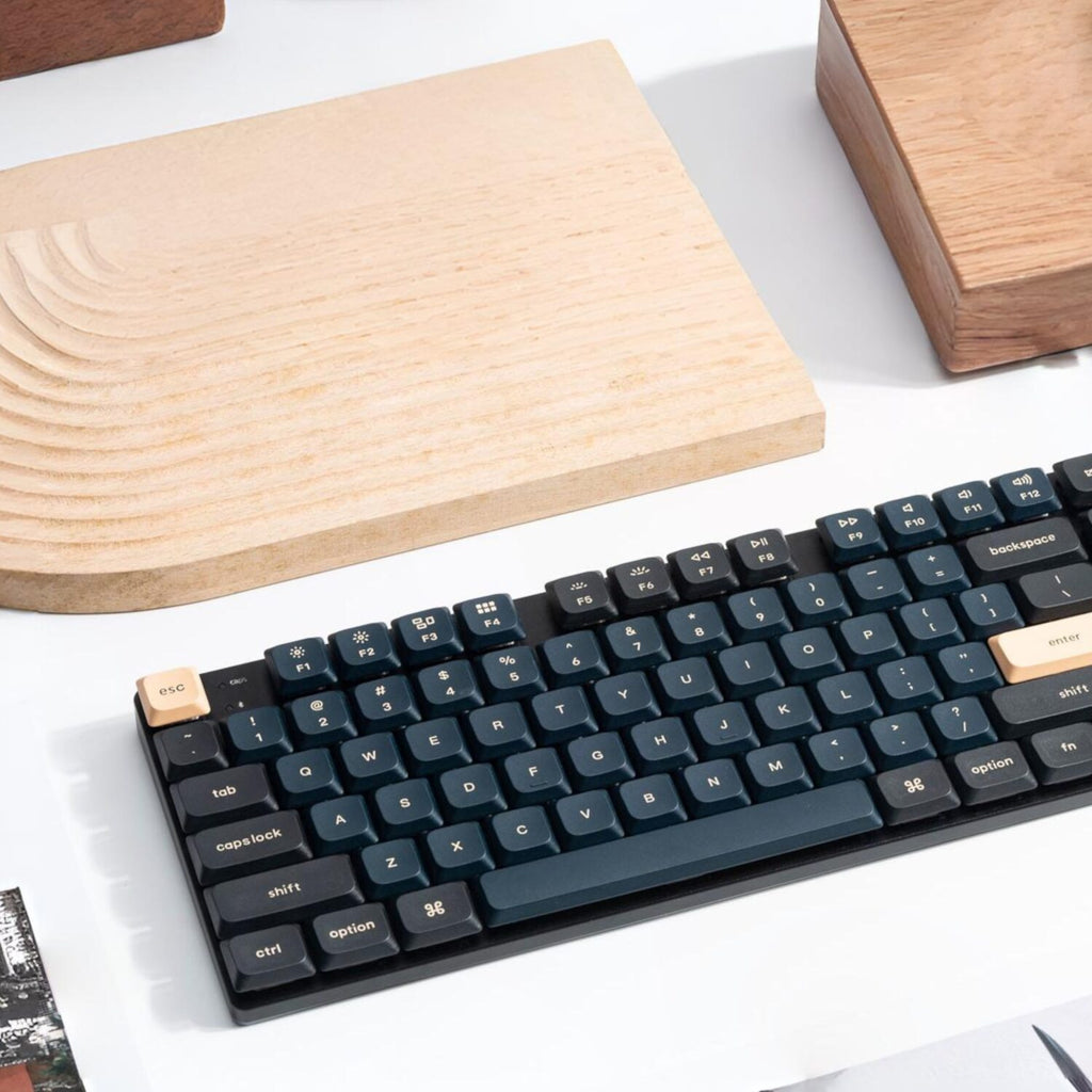 Keychron PBT LSA Knight Keycap Set V2 – Low Profile