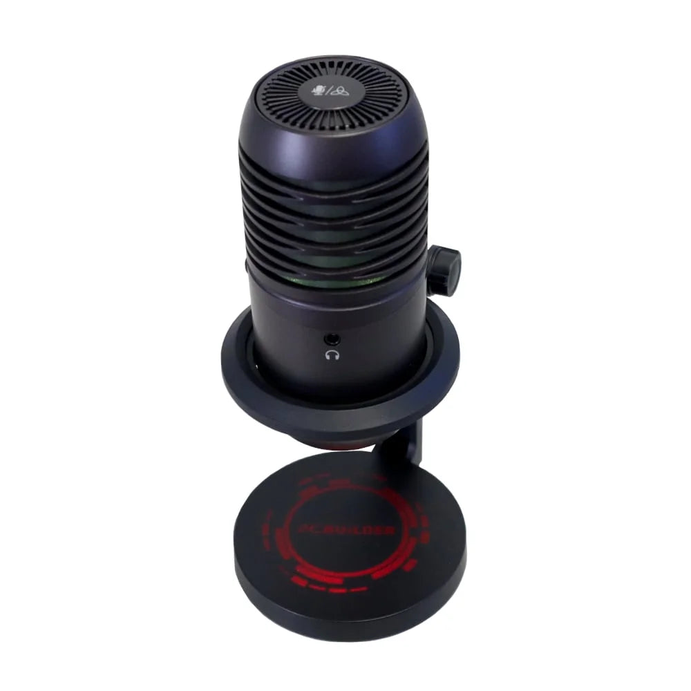 PC Builder Cast Core USB Gaming Microphone
