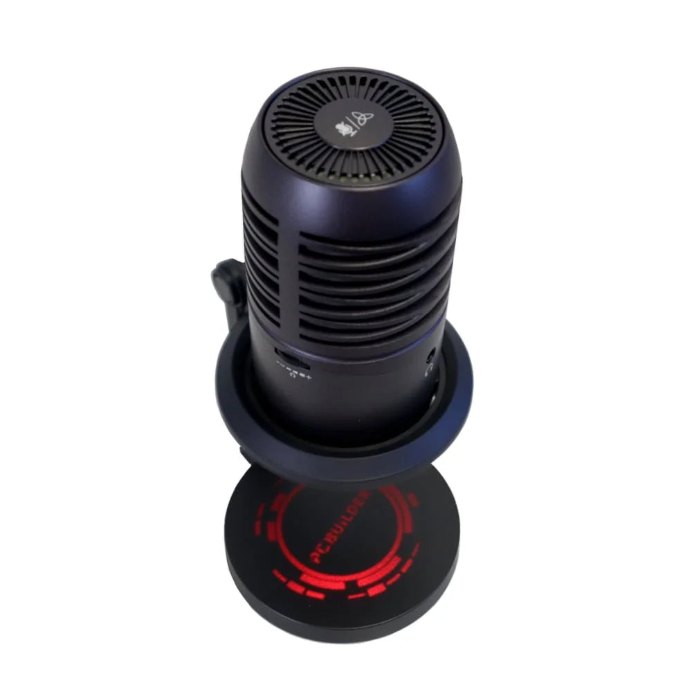 PC Builder Cast Core USB Gaming Microphone