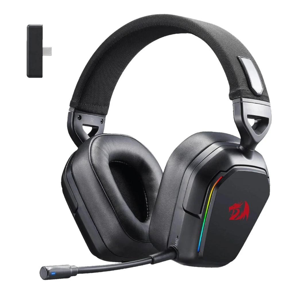 Redragon H868RGB Wireless Gaming Headset