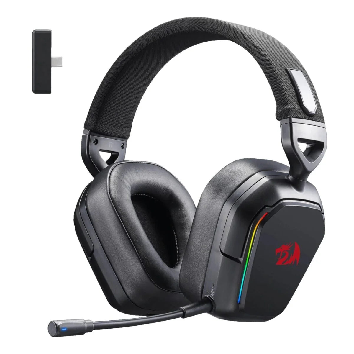 Redragon H868RGB Wireless Gaming Headset
