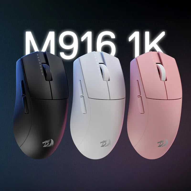 Redragon M916 PRO 1K MODE Wireless Mouse