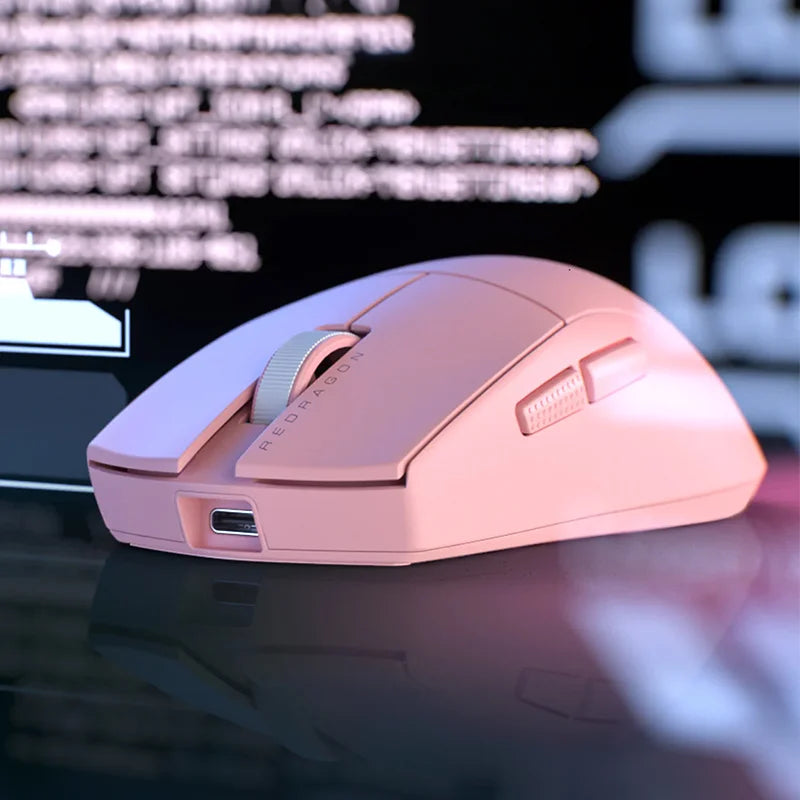 Redragon M916 PRO 1K MODE Wireless Mouse