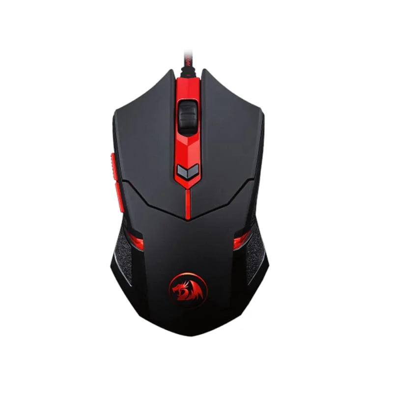 Redragon 4 IN 1 Gaming Combo Mouse/Mouse pad/Headset/Keyboard