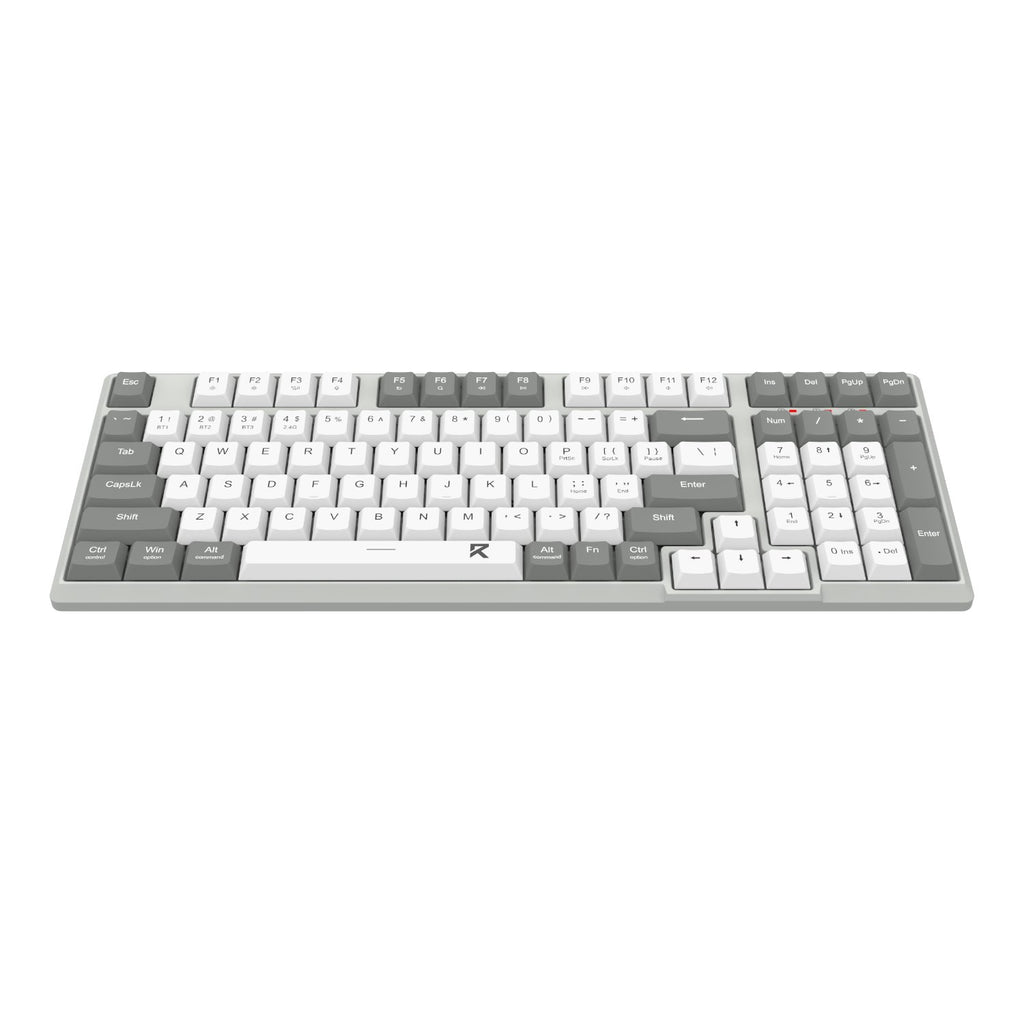 Redragon BK-7113 SCISSOR Full-sized Wired USB Gaming Keyboard